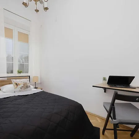 Old Town Comfort Near Vistula Boulevards By Renters Διαμέρισμα Βαρσοβία