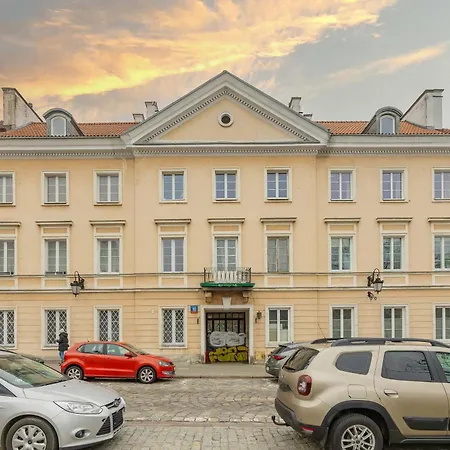 Διαμέρισμα Old Town Comfort Near Vistula Boulevards By Renters Βαρσοβία