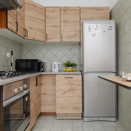 Old Town Comfort Near Vistula Boulevards By Renters Διαμέρισμα *
