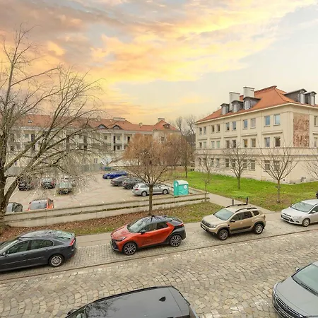 Old Town Comfort Near Vistula Boulevards By Renters Διαμέρισμα *
