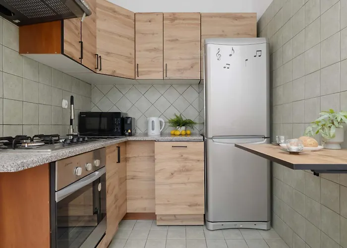Old Town Comfort Near Vistula Boulevards By Renters Appartement *