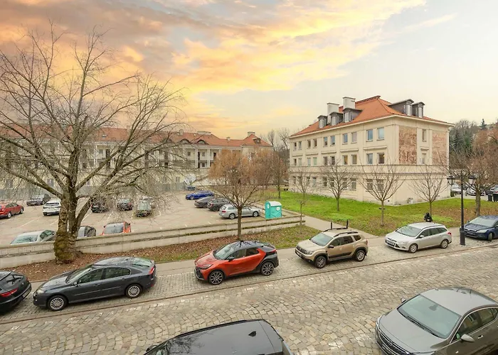 Old Town Comfort Near Vistula Boulevards By Renters Appartement *