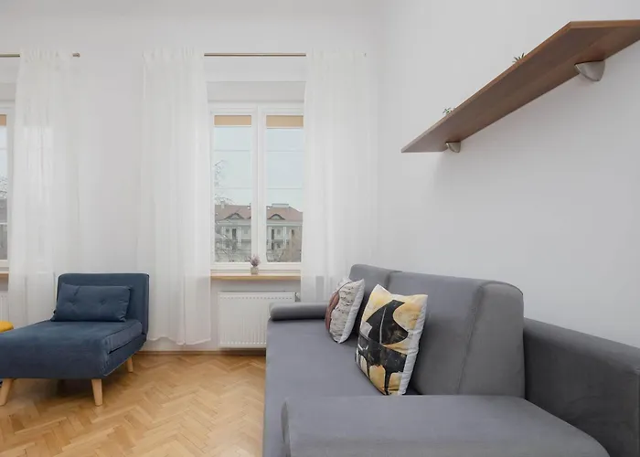 Апартаменты Old Town Comfort Near Vistula Boulevards By Renters Варшава